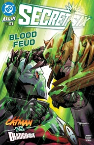 Secret Six #4