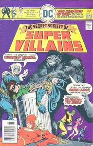 Secret Society of Super-Villains (1976)