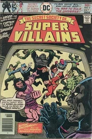 Secret Society of Super-Villains #3