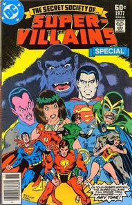 Secret Society of Super-Villains #6