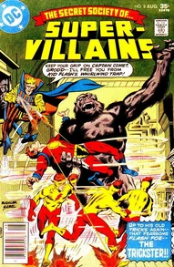 Secret Society of Super-Villains #8