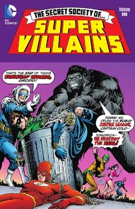 Secret Society of Super-Villains Vol. 1