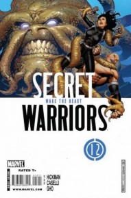 Secret Warriors #12