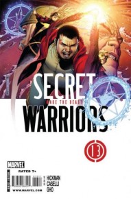 Secret Warriors #13