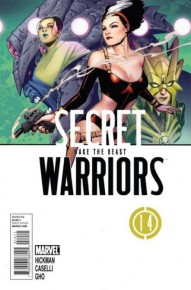 Secret Warriors #14