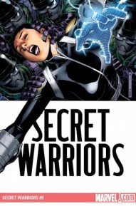 Secret Warriors #9