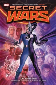 Secret Wars Omnibus