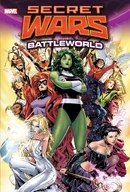 Secret Wars: Battleworld (2015) Vol. 1 Omnibus HC Reviews