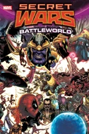 Secret Wars: Battleworld (2015) Vol. 2 Omnibus HC Reviews