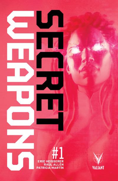 Secret Weapons #1 Reviews (2017) at ComicBookRoundUp.com