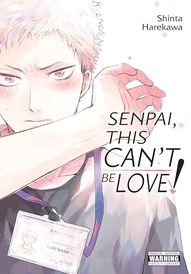 Senpai, This Cant Be Love!