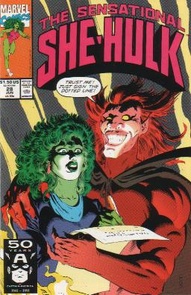 Sensational She-Hulk #28