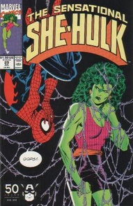 Sensational She-Hulk #29