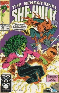 Sensational She-Hulk #30