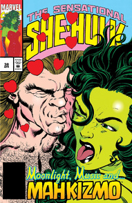 Sensational She-Hulk #38