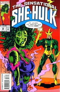Sensational She-Hulk #58