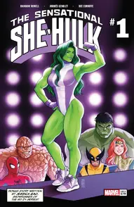 Sensational She-Hulk (2023)