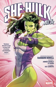 Sensational She-Hulk Vol. 5: All In