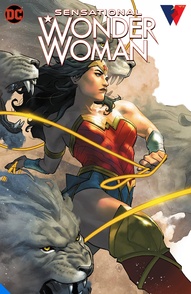 Sensational Wonder Woman Collected