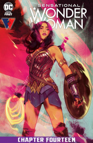 Sensational Wonder Woman #14
