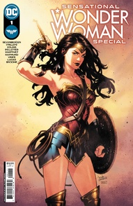Sensational Wonder Woman: Special #1