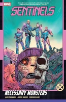Sentinels (2024) Necessary Monsters TP Reviews
