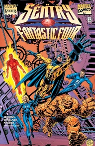 Sentry: Fantastic Four #1