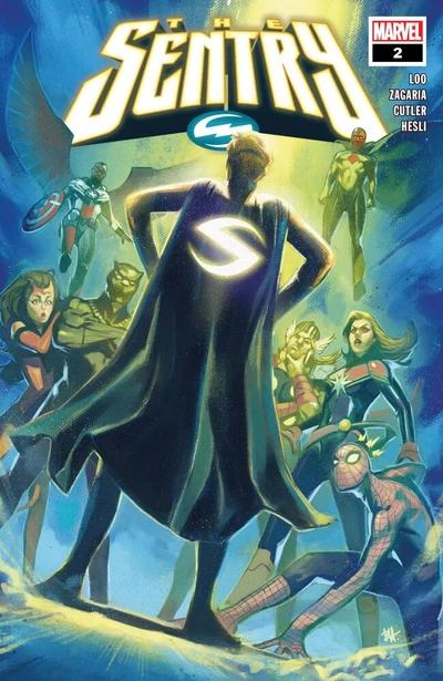 Sentry 2 Reviews 2024 At ComicBookRoundUp Com   2.webp