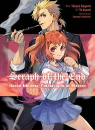 Seraph of the End: Guren Ichinose: Catastrophe at Sixteen Vol. 4