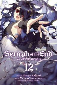 Seraph of the End Vol. 12
