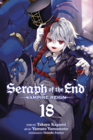 Seraph of the End Vol. 18