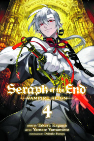 Seraph of the End Vol. 4
