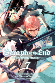 Seraph of the End Vol. 7