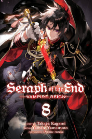 Seraph of the End Vol. 8