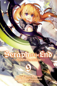 Seraph of the End Vol. 9
