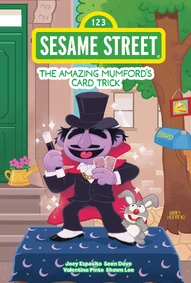 Sesame Street: The Amazing Mumford's Card Trick