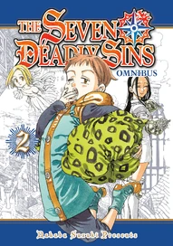 The Seven Deadly Sins Vol. 2 Omnibus
