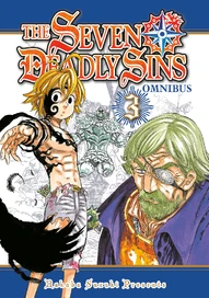 The Seven Deadly Sins Vol. 3 Omnibus