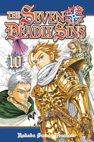 The Seven Deadly Sins Vol. 4 Omnibus