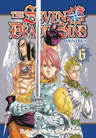The Seven Deadly Sins Vol. 6 Omnibus