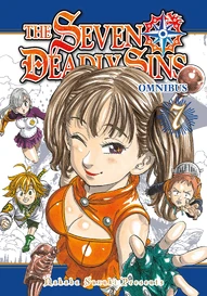 Seven Deadly Sins Vol. 7 Omnibus