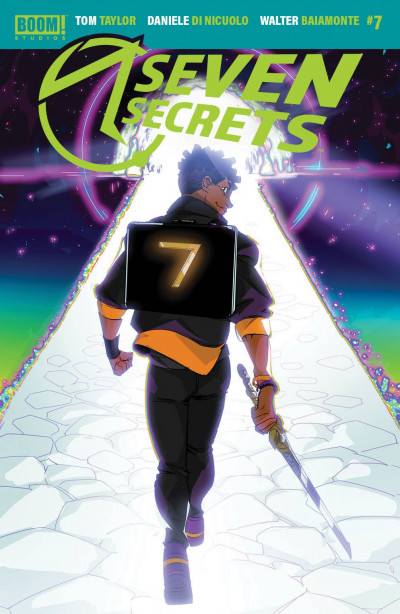 Seven Secrets #7 Reviews (2021) At ComicBookRoundUp.com