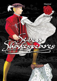 Seven Shakespeares Vol. 6