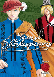 Seven Shakespeares Vol. 7