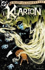 Seven Soldiers of Victory: Klarion The Witch Boy #1