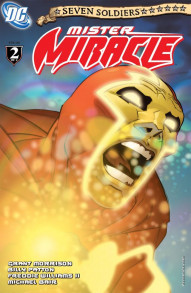 Seven Soldiers of Victory: Mister Miracle #2