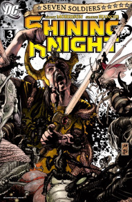 Seven Soldiers of Victory: Shining Knight #3