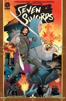 Seven Swords  Collected TP Reviews
