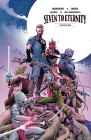 Seven to Eternity (2016)  Compendium TP Reviews