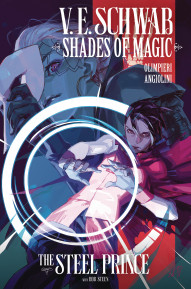Shades of Magic #3